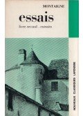 Montaigne - Essais - Livre second Extraits