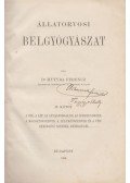 Dr. Hutyra Ferencz - Állatorvosi belgyógyászat II. kötet