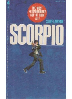 Steve Lawson - Scorpio Steve Lawson - Scorpio, New York 1975 antikvár könyv