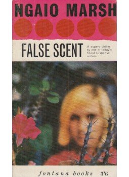Marsh, Ngaio - False Scent Marsh, Ngaio - False Scent, 1963 antikvár könyv
