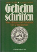 Sgarro, Andrea,Dr. Marcus Würmli - Geheimschriften