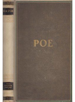 Edgar Allan Poe - Phantastische Fahrten, Berlin 0 antikvár könyv