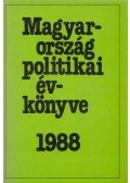 Kurtán Sándor,Sándor Péter,Vass László - Magyarország politikai évkönyve 1988 (dedikált)
