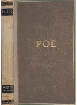 Edgar Allan Poe - Scherz- und Spottgeschichten Edgar Allan Poe - Scherz- und Spottgeschichten, Berlin 0 antikvár könyv