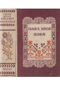 Ignácz Rózsa - Született Moldovában