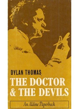 Dylan Thomas - The doctor and the Devils, London 1968 antikvár könyv
