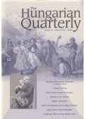 Miklós Vajda (ed.) - The Hungarian Quarterly Volume 38 - Autumn 1997