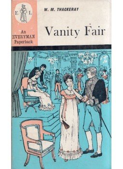 William Makepeace Thackeray - Vanity Fair William Makepeace Thackeray - Vanity Fair, London 1963 antikvár könyv