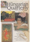 Miklós Vajda (ed.) - The Hungarian Quarterly Volume 39 - Summer 1998
