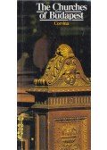 Tamás K. Pintér,Anna Kaiser - The Churches of Budapest