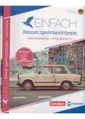 Eva Heinrich,Andrew Maurer - Einfach Német nyelvtanfolyam - Kezdő nyelvtanulóknak - 2 könyv + 3 CD