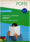 Alke Hauschild - PONS Nyelvtan 3 lépésben - Német