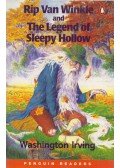 Washington Irving - Rip Van Winkle and The Legend of Sleepy Hollow