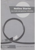Tom Hutchinson,Teresa Riley - Hotline Starter - new tests and grammar reference