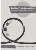 Tom Hutchinson,Amanda Maris - Hotline Pre-intermediate - new tests and grammar reference