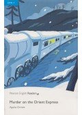 Agatha Christie,Fiona Beddall - Pearsons English Readers - Murder on the Orient Express