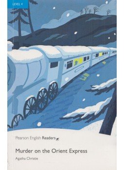 Agatha Christie, Fiona Beddall - Pearsons English Readers - Murder on the Orient Express Agatha Christie, Fiona Beddall - Pearsons English Readers - Murder on the Orient Express, Harlow, Essex 2009 antikvár könyv