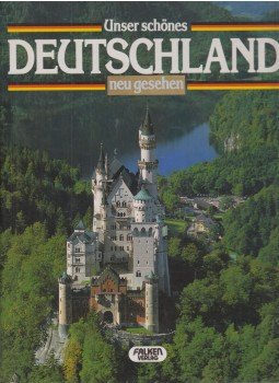 Udo Moll - Unser schönes Deutschland neu gesehen, Niedernhausen/Ts. 1985 antikvár könyv