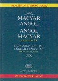 Berkáné Danesch Marianne (szerk.) - Magyar-angol angol-magyar zsebszótár
