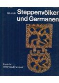 László Gyula - Steppenvölker und Germanen