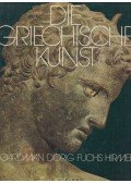 Boardman, John,Dörig, José,Werner Fuchs,Hirmer, Max - Die griechische Kunst