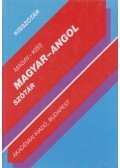 Kiss László,Magay Tamás - Magyar-angol szótár
