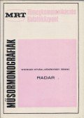 Wisinger István,Kökényessy Ferenc - Radar
