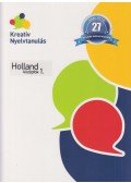 Gaál Ottó - Kreatív nyelvtanulás - Holland középfok 1-2.