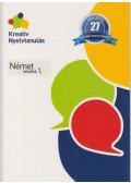 Gaál Ottó - Kreatív nyelvtanulás - Német felsőfok 1-2.