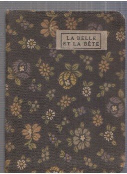  - La Belle at la bete / La belle aux cheveux d'or / La belle au bois dormant (minikönyv), Paris 0 antikvár könyv