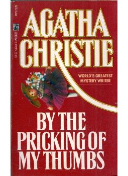 Agatha Christie - By the Pricking of My Thumbs, New York, New York 1969 antikvár könyv