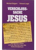 Baigent, Michael,Leigh, Richard - Verschlußsache Jesus