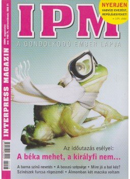Dr. Mezővári Gyula - IPM 2004. augusztus Dr. Mezővári Gyula - IPM 2004. augusztus, Budapest 2004 antikvár könyv