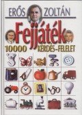 Erős Zoltán - Fejjáték I. (aláírt,dedikált)