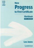 Leo Jones - New Progress to First Certificate - Workbook