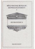 Ács Pál,Jankovics József,Kőszeghy Péter - Régi magyar irodalmi szöveggyűjtemény I.