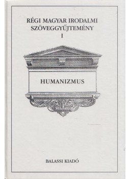 Ács Pál, Jankovics József, Kőszeghy Péter - Régi magyar irodalmi szöveggyűjtemény I. Ács Pál, Jankovics József, Kőszeghy Péter - Régi magyar irodalmi szöveggyűjtemény I., Budapest 1998 antikvár könyv