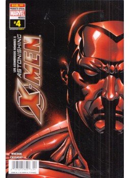 - Astonishing X-Men / Los asombroros hombres X No. 4. - Astonishing X-Men / Los asombroros hombres X No. 4., Santa Fe, México 2007 antikvár könyv