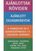 Vadai István (szerk.) - Ajánlottak röviden 1.