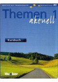 Hartmut Aufderstrasse,Heiko Bock,Mechthild Gerdes,Jutta Müller,Helmut Müller - Themen Aktuell 1. Kursbuch + Lehrerhandbuch Teil A und B