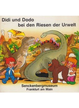  - Didi und Dodo bei den Reisen der Urwelt, Frankfurt am Main 0 antikvár könyv