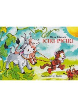 Móricz Zsigmond - Iciri-piciri Móricz Zsigmond - Iciri-piciri, Budapest 0 antikvár könyv