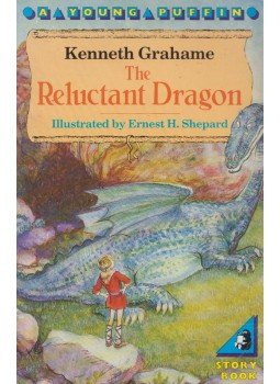 Kenneth Grahame - The Reluctant Dragon Kenneth Grahame - The Reluctant Dragon, London 1988 antikvár könyv