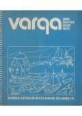 Varga Győző - Varga Győző görög szigeteken készült rajzai