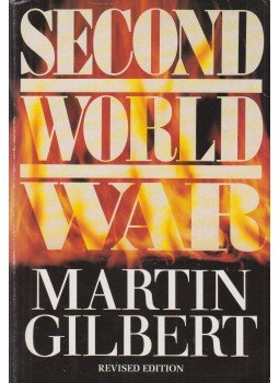 Gilbert, Martin - Second World War Gilbert, Martin - Second World War, London 1989 antikvár könyv
