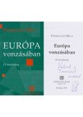 Pomogáts Béla - Európa vonzásában (dedikált)