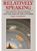 Chaisson, Eric - Relatively Speaking