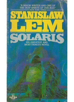 Stanislaw Lem - Solaris Stanislaw Lem - Solaris, New York 1982 antikvár könyv