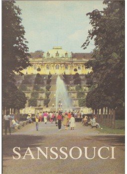 Londershausen, Herbert - Sanssouci Londershausen, Herbert - Sanssouci, Potsdam-Sanssouci 1988 antikvár könyv