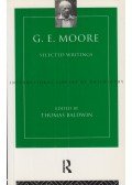 Thomas Baldwin (szerk.),Moore, George Edward - G. E. Moore: Selected Writings